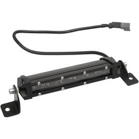 Bluhm Enterprises Bl-lbss8 Single Row Led Light Bar - 6 Leds