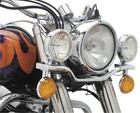 Blv40135 Cobra New Light Bar Chrome