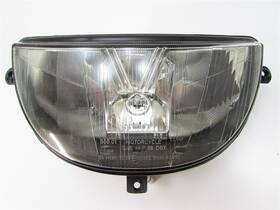 Bmw 6312230566099 Head Light Bulb Lamp Lite K1200gt K1200rs Abs 98-04 00 02 03 99 Headlight