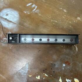 Boman 9426 Color Bar 7 Lights 15in