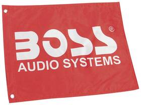 Boss Audio Baflg1 Whip Flag Orange