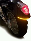 Bright Tire Turn Rod Harley Rear 240 Davidson Kit Signal V-rod Led V