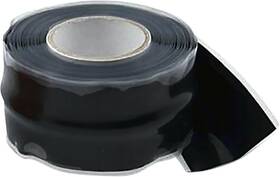 Brite-lites 648559101412 Brite-lites X-treme Tape Roll - Black