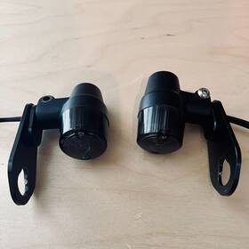 British Customs Bc501-102-bs-hal Plug And Play Retro Lights For Triumph Motorcycles 2016 Rear