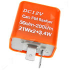 Bs95509585431 Speed Adjustable Led Flasher Relay Motorbike Turn Signal 95509585431