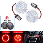 Bsts002 Cowone Rear Brake Light Bullet Style Led Turn 696578792838