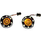 Btrc-a-1157-a Custom Dynamics Chrome Bullet