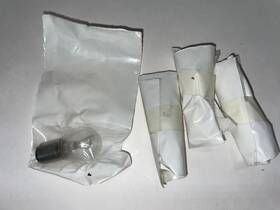 Buell Y0401b.2u Genuine Nos Tail Light Bulbs Lot Of 4 #y0401b.2u