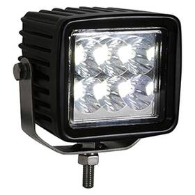 1492237 Buyers Stud Mount 3.23 Inch 18w Square Spot Beam Led Light 1492237 Buyers Stud Mount 3.23 Inch 18w Square Spot Beam Led Light