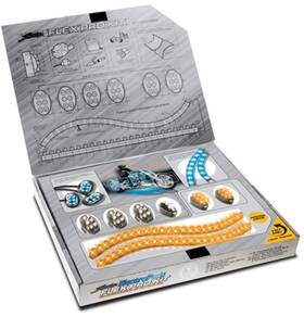 Buztronics Street Fx 1044657 Pro Kit Chrome With Orange Leds 48-0841 12-6726or 906104