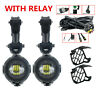 Bwm-04 Akmties For Led Auxiliary Fog Lights With Relay