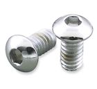 C-61-13 Turn Signal Lens Screws Buton Head