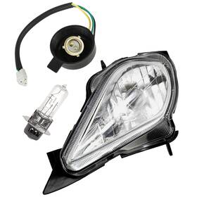 Caltric Lt109aa2026 Left Headlight Assembly Fits Yamaha Raptor 700r Yfm700r 2006 - 2020