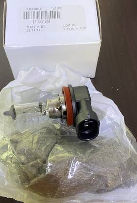Can Am 710001284 Lamp Light Bulb X2 2009 Spyder Gs Roadster With Sm5 Se5