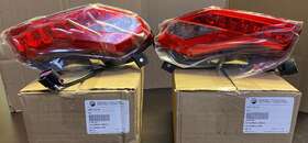 Can Am 710007004 Oem L And R Taillight 2021-2022 Rt Spyder Models 710007002