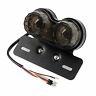 Cara13 Cara Motorcycle Tail Light Integrated Running Brake Lights 9019579860541