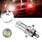 Cb8002940416s01 Pure White Cree Led Motor Motorcycle Car Bike Headlight Fog