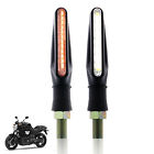 Cb95509666222 New Flowing Motorcycle Motorbike Led Turn Signal Indicator 95509666222
