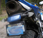 Cbr929rr Light 2001 Honda 2000 Turnsignal Integrated Smoke Tail