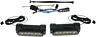 Cd-cb-aw-ss6-b Custom Dynamics Dynamic Amber White Engine Guard Leds Black