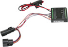Cd-dli-ss8 Custom Dynamics Cvo Isolator Module For Harley Touring Fltrse Flhxse
