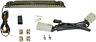 Cd-lr-04-s Custom Dynamics Luggage Rack Led Light Bar With Smoke Lens