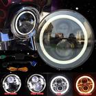 Cg-332008-7189 Unbranded 7 Round Led Cg-332008-7189 Unbranded 7 Round Led