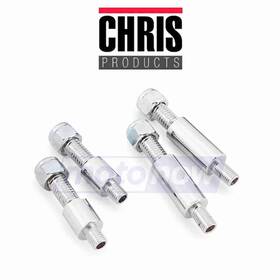 Chris Products Mn/7hch Rear Turn Signal Thread Stud For 1987-1992 Harley Davidson Fxrs-sp Low Ft