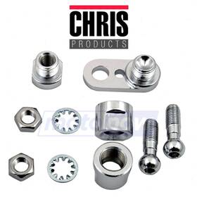 Chris Products Mn/e4nh Front Turn Signal Swivel Kit For 2018-2020 Harley Davidson Fltrxs Road Fg