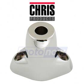 Chris Products Mn/kt7z Bikers Choice Fl Type Front Turn Signal Mount For 1988-1992 Harley Jn