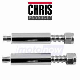 Chris Products Mn/vdw5 Rear Turn Signal Thread Stud For 1987-1992 Harley Davidson Fxlr Low Gi