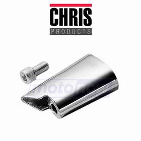 Chris Products Mn/z39j Rear Turn Signal Bracket For 1973-1978 Harley Davidson Fx Super Glide So
