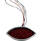Chrome Light Custom Cateye Dynamics