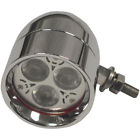 Chrome Lights Harley Cool Led Bullet Billet Magic Custom Driving Dynamics