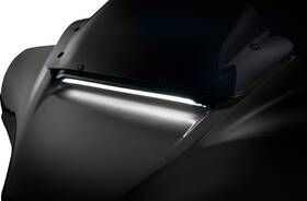 Ciro 42010 Fairing Vent Lights - Running/turn Signals Street Glide