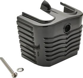 Ciro 73101 Coil Cover - Gloss Black