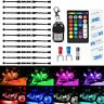 Cl110 Suparee Led Light Kits Wireless Remote Controller Motorcycle 191094077778