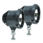 Clamp 1in. Vertical Light Equinox 75mm Two-light Led - Bar Tech Trail