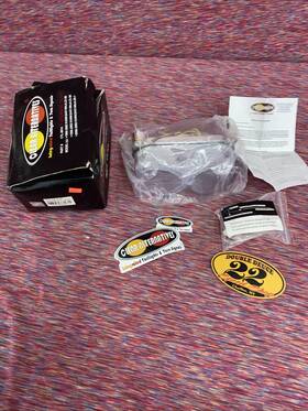 Clear Alternatives Ctl-0014 Integrated Tail Light 98-02 Zx-6r Zx-94 00-02 Zr-7