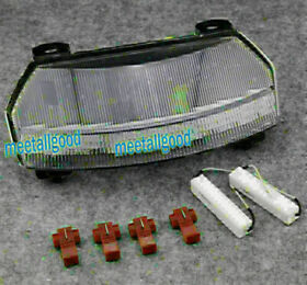 Clear Led Integrated Tail Light Turn Signals For Honda 2009 2010 2011 2012 Fury Clear Led Integrated Tail Light Turn Signals For Honda 2009 2010 2011 2012 Fury