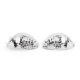 Clear Turn Signals Lens Fit For Suzuki 600 750 2006-2009 Gsx-r1000 2005-2008 Av