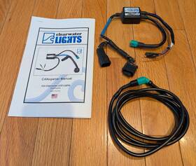 Clearwater B713 Lights Canopener 3 / Canopener3
