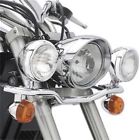 Cobra 04-0350 Style Spotlights Lightbar Motorcycle