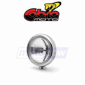 Cobra Mn/efm9 4 1/2 Inch Spotlight Assembly For 2005-2009 Honda Vtx1300r - Electrical If