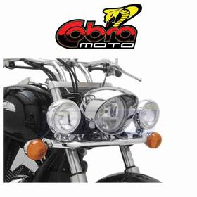 Cobra Mn/ngt6 Lightbar For 2002-2008 Honda Vtx1800c - Electrical Lights And Oi
