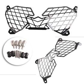 Comebuybestusa Xt1200z Headlight Head Light Protector Guard Fit Yamaha Super Tenere 2010-14 13