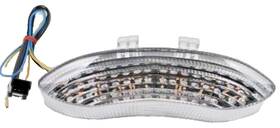 Tl-t675 Compwerkes Tl-t675- Integrated Taillight - Clear 2005-2013 Triumph Daytona 675 Tl-t675 Compwerkes Tl-t675- Integrated Taillight - Clear 2005-2013 Triumph Daytona 675