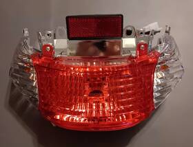 Conway Italia J022 A023560 New Rear Tail Light Brake Turn Signal Compatible Scooter Moped Motorcycle