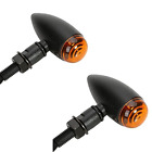 Cp0388 Osan Cicmod Motorcycle Bullet Front Rear Amber Tail 8481915640758