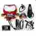 Crf450r 12-1048-rd Baja Designs Dual Sport Kit Honda Efi 10-12 Brand New